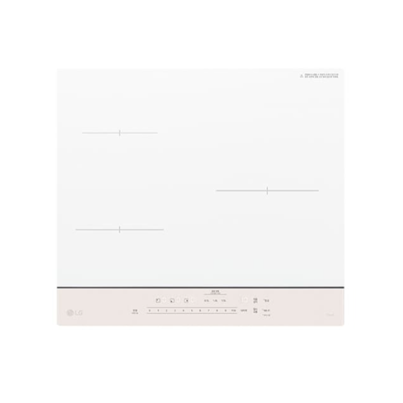 LG 전기레인지 인덕션 오브제 프레인리스 빌트인 (BEI3ANBLE) 렌탈 상품 대표 이미지