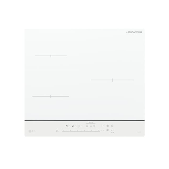 LG 전기레인지 인덕션 오브제 프레인리스 빌트인 (BEI3ANHLE) 렌탈 상품 대표 이미지