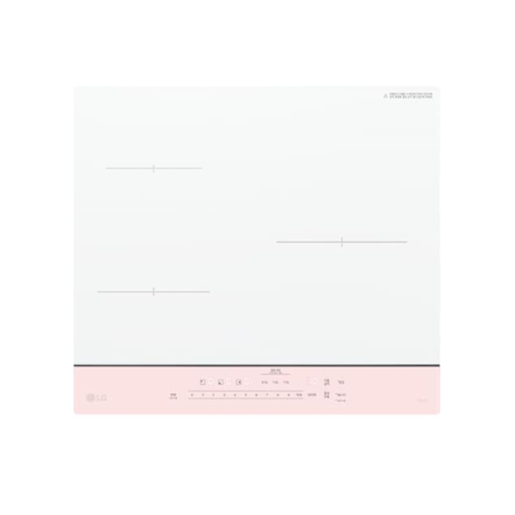 LG 전기레인지 인덕션 오브제 프레인리스 빌트인 (BEI3ANPLE) 렌탈 상품 대표 이미지