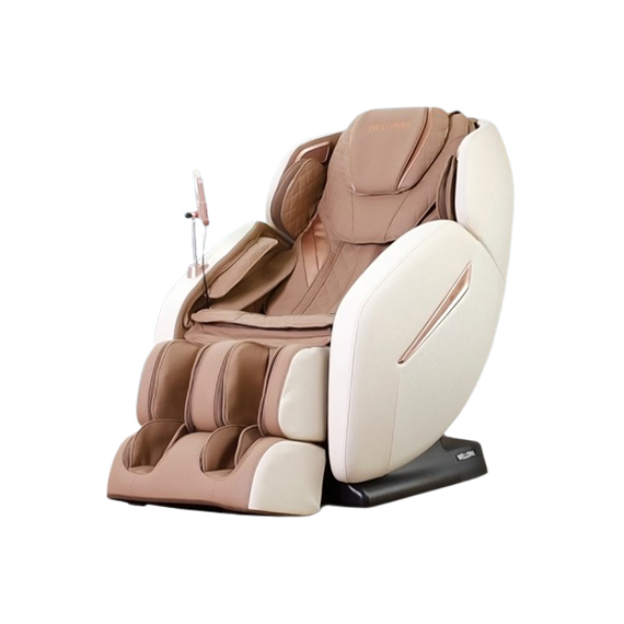 HCW-6300 웰모아 안마의자 블리스DX 베이지 (HCW6300) 렌탈 상품 대표 이미지