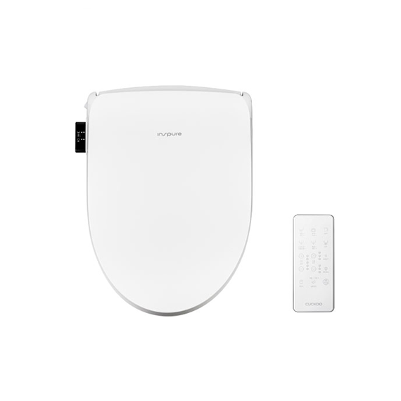 렌탈(소유권이전) 쿠쿠 인스퓨어 살균비데 리모트 CBTIS1031RW 자가관리 CBT-IS1031RW(셀프) 렌탈 상품 대표 이미지