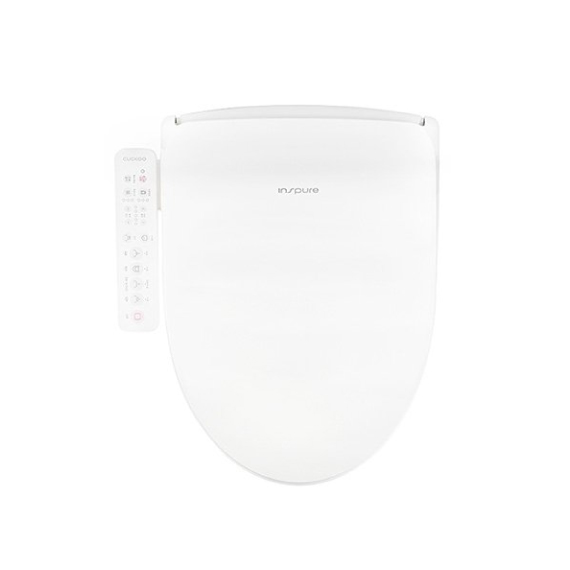 렌탈(소유권이전) 쿠쿠 인스퓨어 전기분해 살균방수 비데 자가관리 CBT-IS1031W(셀프) 렌탈 상품 대표 이미지