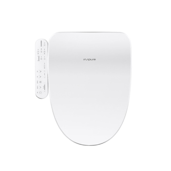 렌탈(소유권이전) 쿠쿠 인스퓨어 EASY 필터 방수 비데 자가관리 CBT-G3031W(셀프) 렌탈 상품 대표 이미지