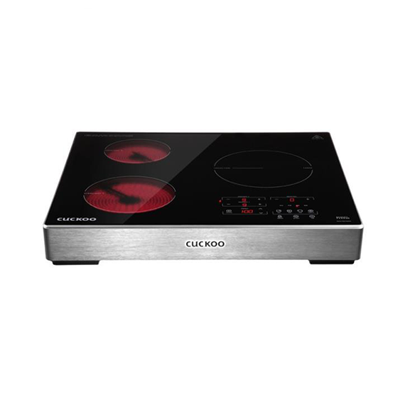 렌탈(소유권이전) 쿠쿠 초고온 하이브리드 인덕션레인지 방문관리 CIHR-A301FB 렌탈 상품 대표 이미지