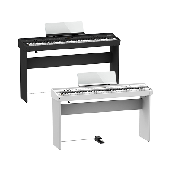 FP-90X 롤랜드 디지털 피아노 FP90X (블랙, 화이트) 렌탈 상품 대표 이미지