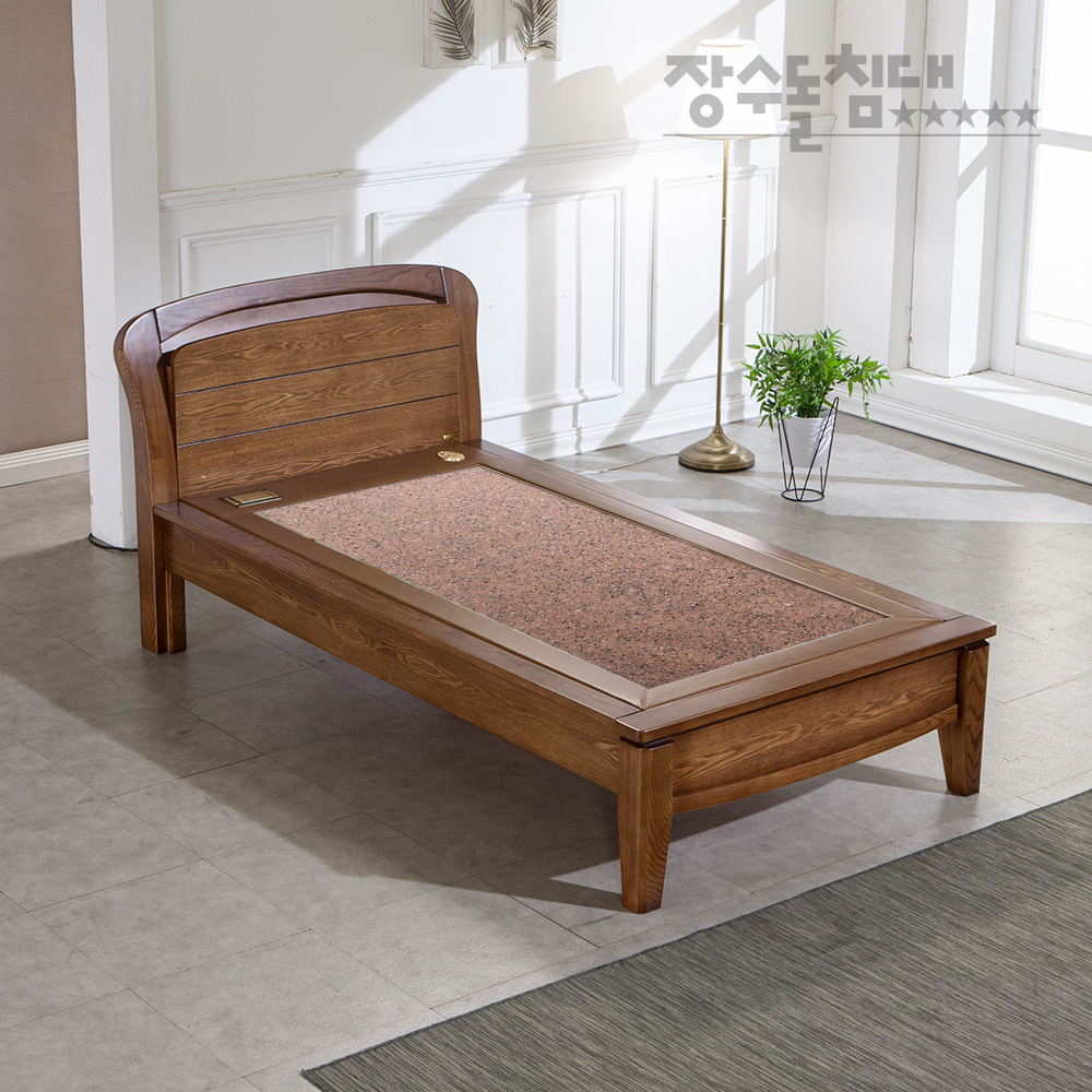 장수돌침대 장수돌 침대 프레임 1342S 렌탈 상품 대표 이미지