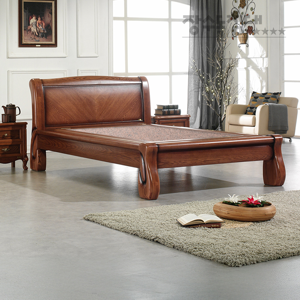 장수돌침대 장수돌 침대 프레임 7102SS 렌탈 상품 이미지